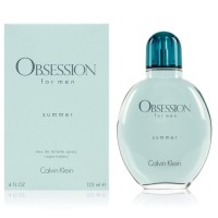 Calvin Klein Obsession for Men Summer