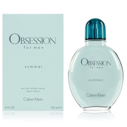 Calvin Klein Obsession for Men Summer