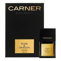 Carner Barcelona Rose and Dragon