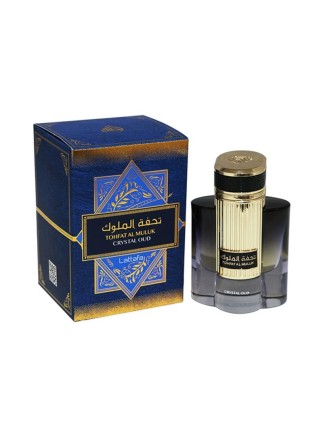 Lattafa Perfumes Tohfat Al Muluk Crystal Oud
