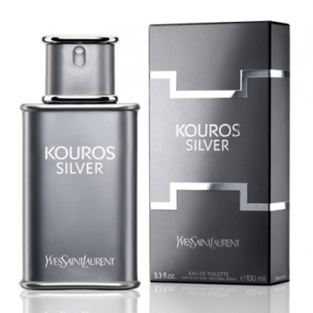 Yves Saint Laurent Kouros Silver