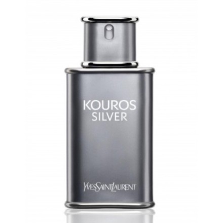 Yves Saint Laurent Kouros Silver