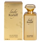 Korloff Lady Korloff Korloff Lady Korloff