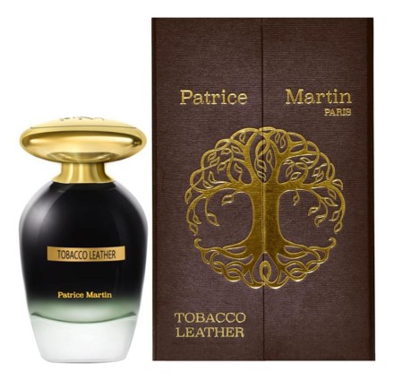 Patrice Martin Tobacco Leather