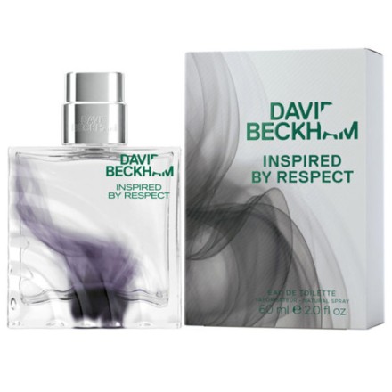 David & Victoria Beckham Inspired By Respect
