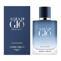 Giorgio Armani Acqua di Gio Profondo Eau de Toilette Giorgio Armani Acqua di Gio Profondo Eau de Toilette