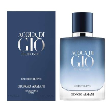 Giorgio Armani Acqua di Gio Profondo Eau de Toilette