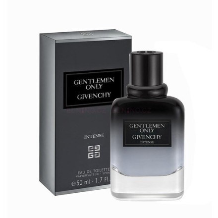 Givenchy Gentlemen Only Intense