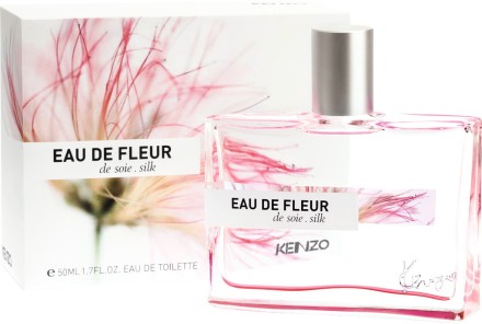 Kenzo Eau de Fleur de Soie Silk