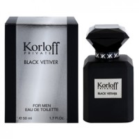 Korloff Korloff Private Black Vetiver Korloff Korloff Private Black Vetiver
