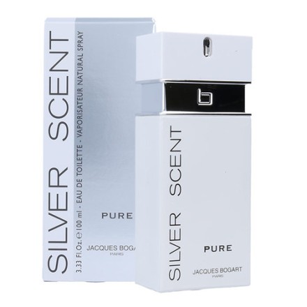 Jacques Bogart Silver Scent Pure