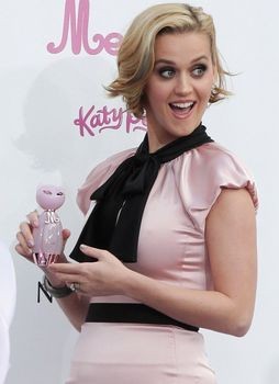 Katy Perry Meow!