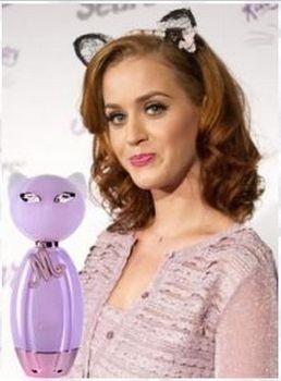 Katy Perry Meow!
