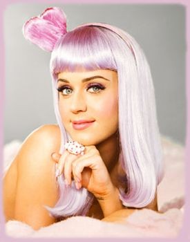 Katy Perry Meow!