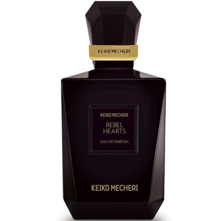 Keiko Mecheri Rebel Hearts