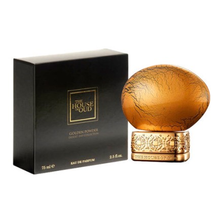 The House of Oud Golden Powder