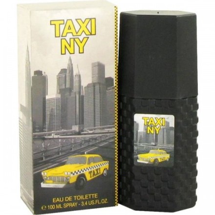 Cofinluxe Taxi NY