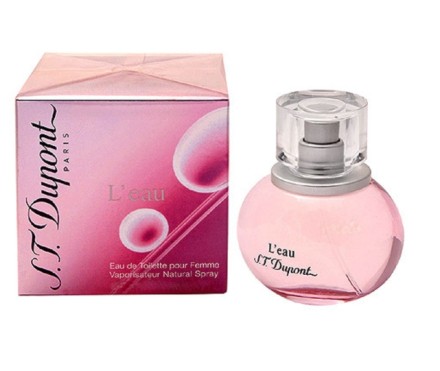 S.T.Dupont L`Eau de Pour Femme