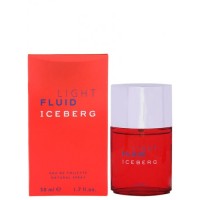 Iceberg Light Fluid Woman Iceberg Light Fluid Woman