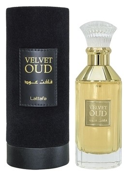 Lattafa Perfumes Velvet Oud