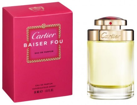 Cartier Baiser Fou