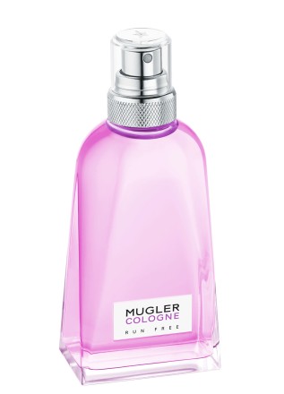 Thierry Mugler Mugler Cologne Run Free