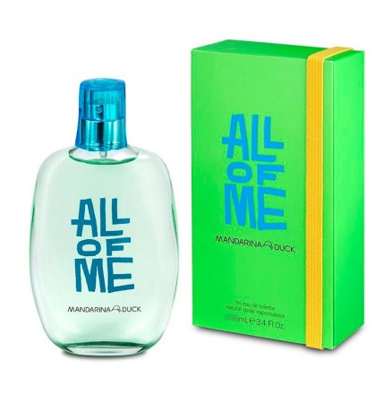 Mandarina Duck ALL OF ME men