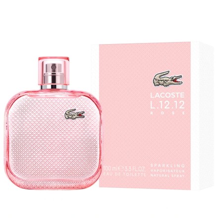 Lacoste L.12.12 Rose Sparkling
