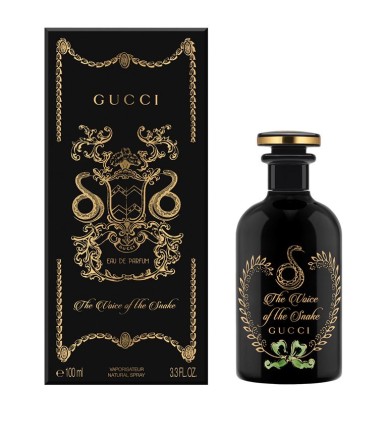 Gucci The Voice Of The Snake