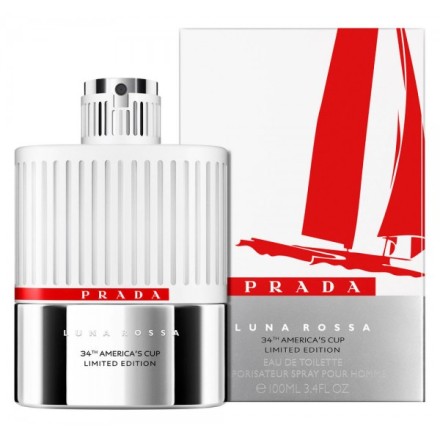Prada Luna Rossa 34th America`s Cup Limited Edition