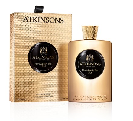 Atkinsons Her Majesty The Oud