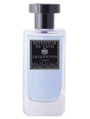 Jacques Fath Monsieur Fath