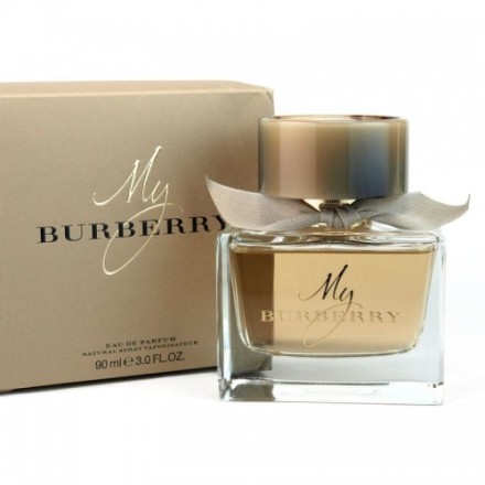 Burberry My Burberry