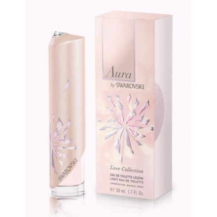 Swarovski Aura Love Collection
