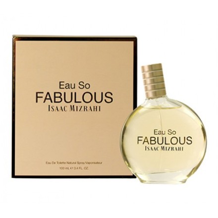 Isaac Mizrahi Eau So Fabulous