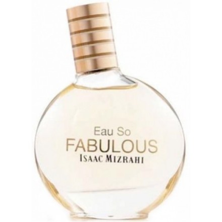 Isaac Mizrahi Eau So Fabulous