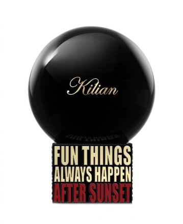 Kilian Fun Things Always Happen After Sunset