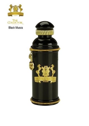 Alexandre J Black Muscs