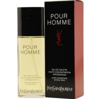 Yves Saint Laurent Pour Homme Haute Concentration Yves Saint Laurent Pour Homme Haute Concentration