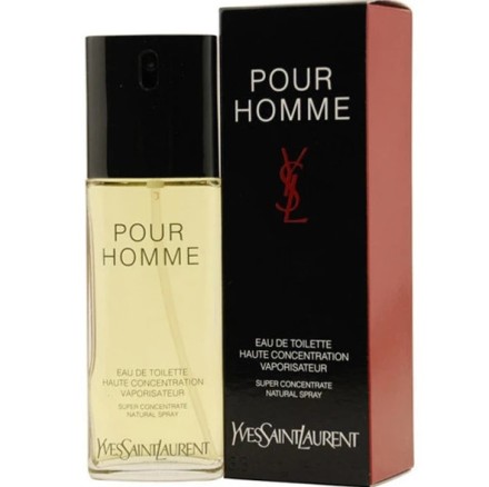 Yves Saint Laurent Pour Homme Haute Concentration
