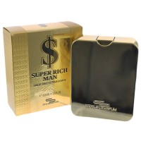Sterling Parfums Super Rich Man