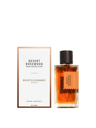 Goldfield and Banks Desert Rosewood