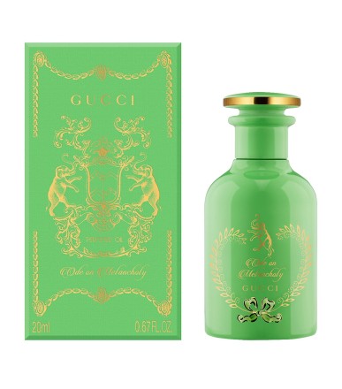 Gucci Ode On Melancholy Perfume Oil
