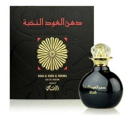 Rasasi Dahan Al Oudh Nokhba