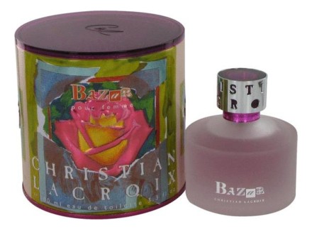 Christian Lacroix Bazar Summer pour femme