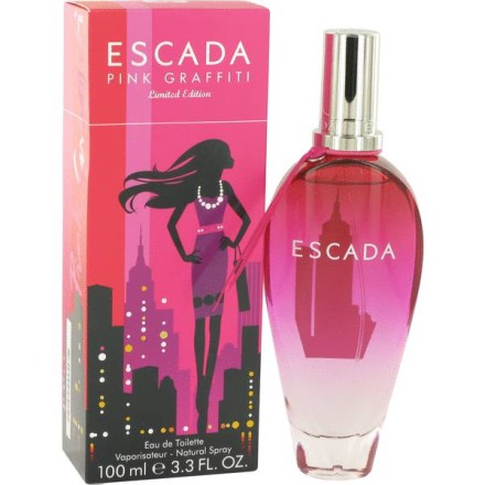Escada PINK GRAFFITY