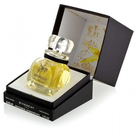 Givenchy Harvest 2010 Amarige Ylang Ylang