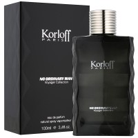 Korloff Paris No Ordinary Man Korloff Paris No Ordinary Man