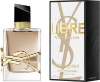 Yves Saint Laurent Libre Flowers and Flames Yves Saint Laurent Libre Flowers and Flames