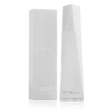 Pitbull Pitbull Woman